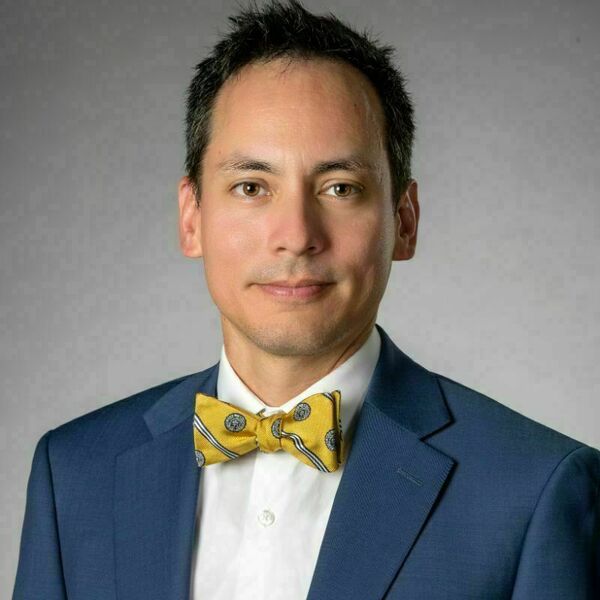 Patrick Deegan headshot